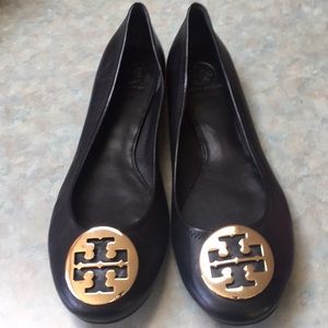 Tory Burch Shoes - Tory Burch Reva Mistico black flats Tory Burch Shoes - Tory Burch Reva Mistico black flats